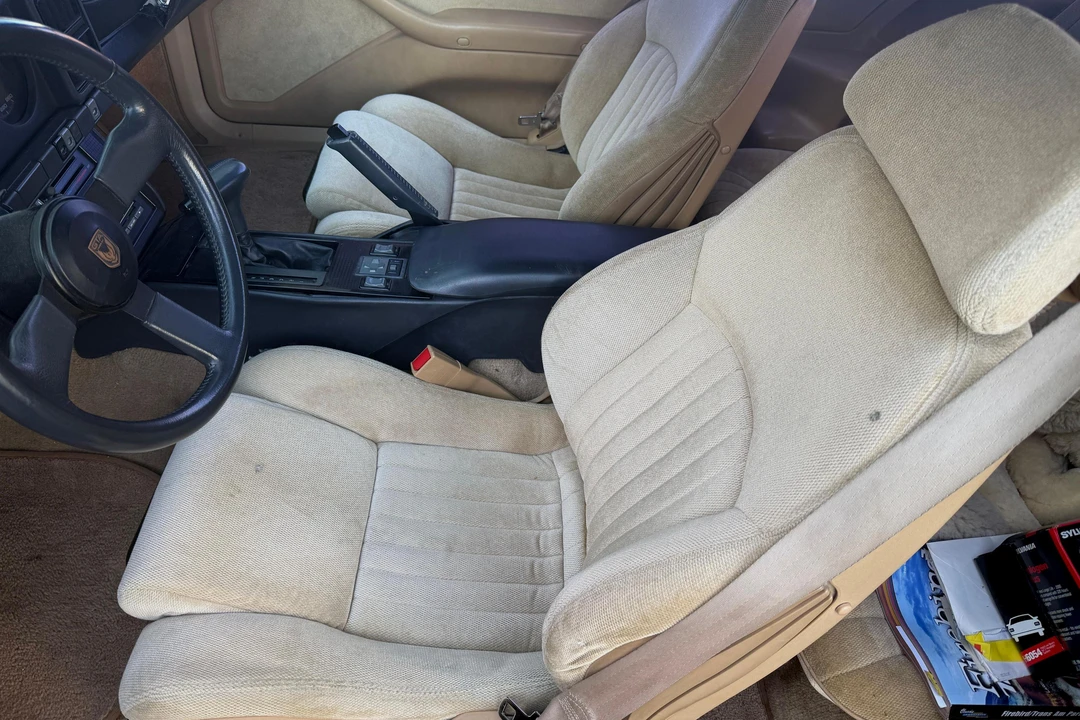 1987 Pontiac Firebird Trans Am 3rd Gen - Image 25 of 31