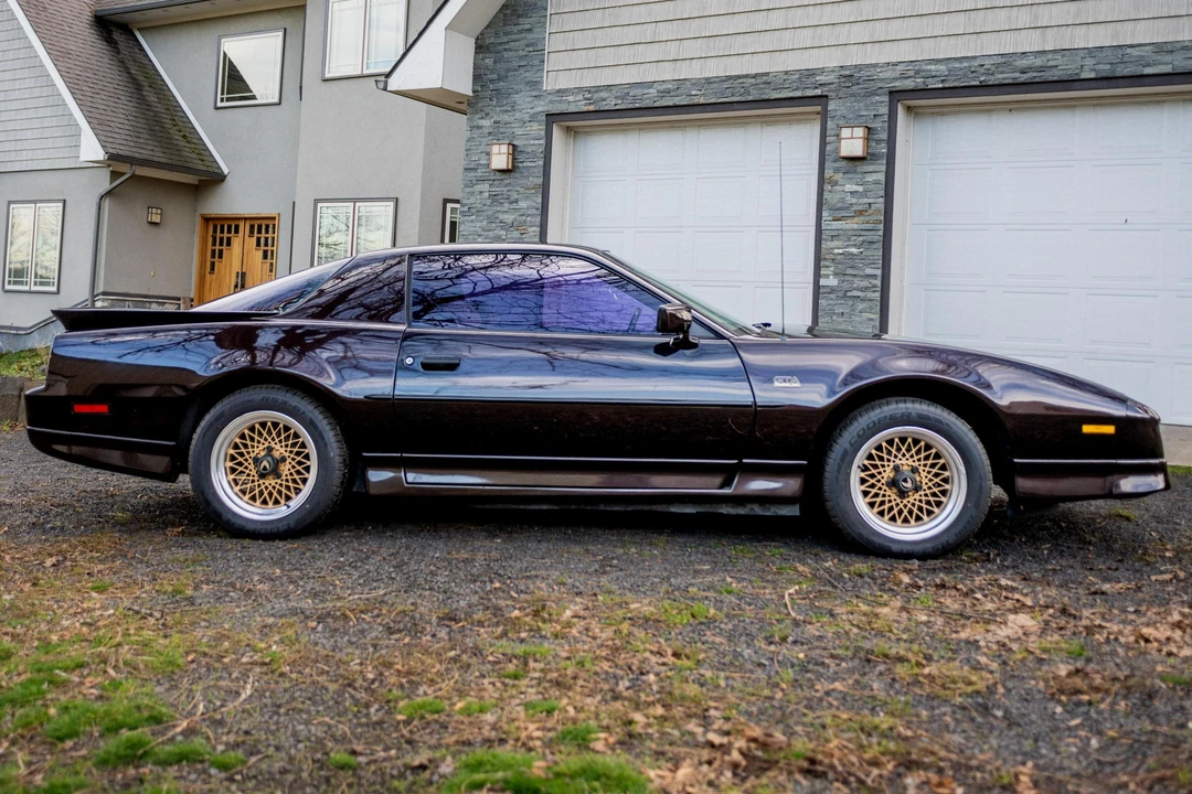 1987 Pontiac Firebird Trans Am 3rd Gen - Image 3 of 31