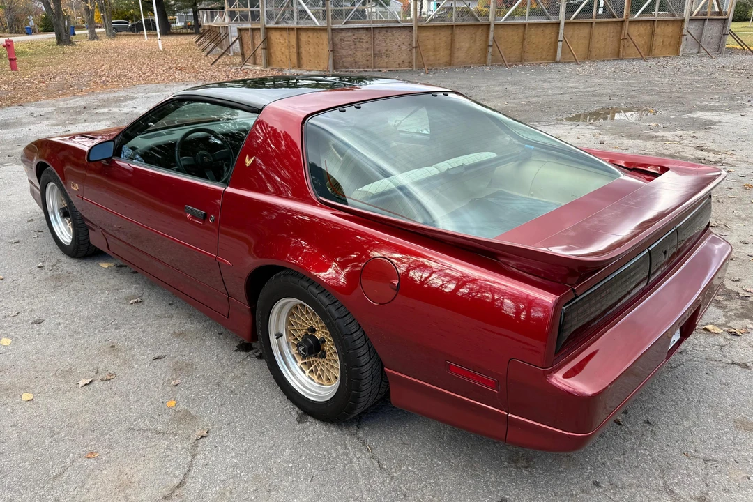 1987 Pontiac Firebird Trans Am 3rd Gen - Image 4 of 31
