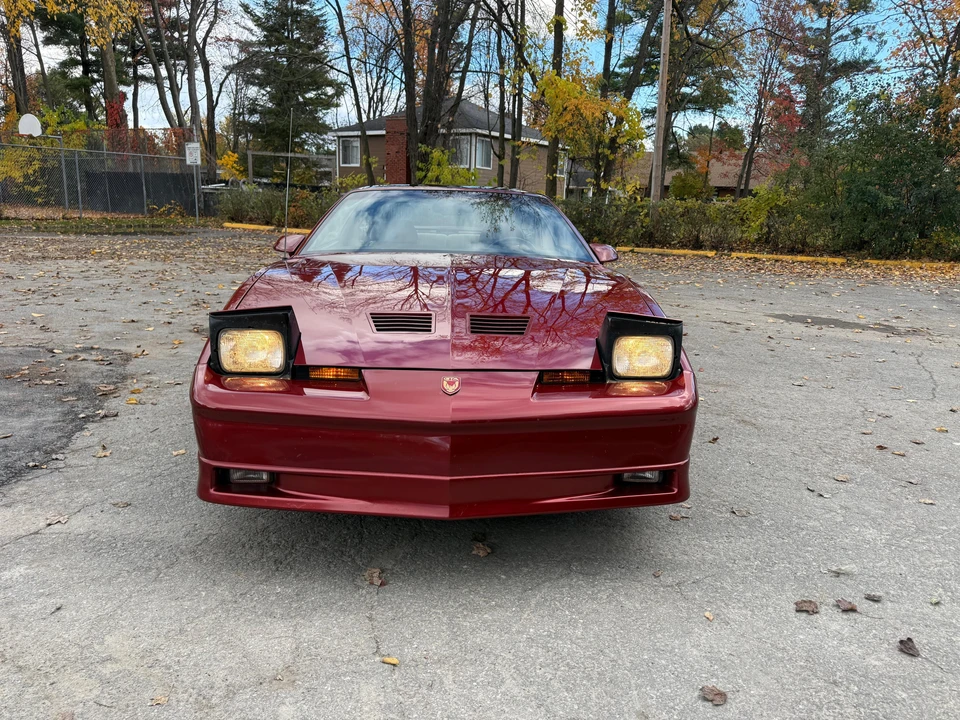 1987 Pontiac Firebird Trans Am 3rd Gen - Image 8 of 31