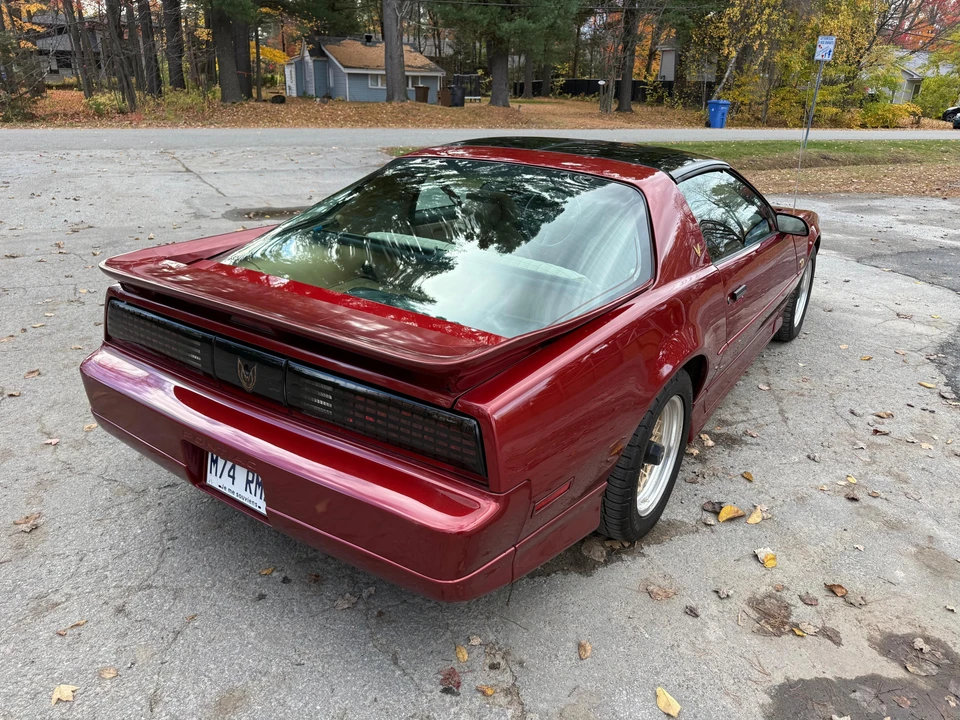 1987 Pontiac Firebird Trans Am 3rd Gen - Image 19 of 31