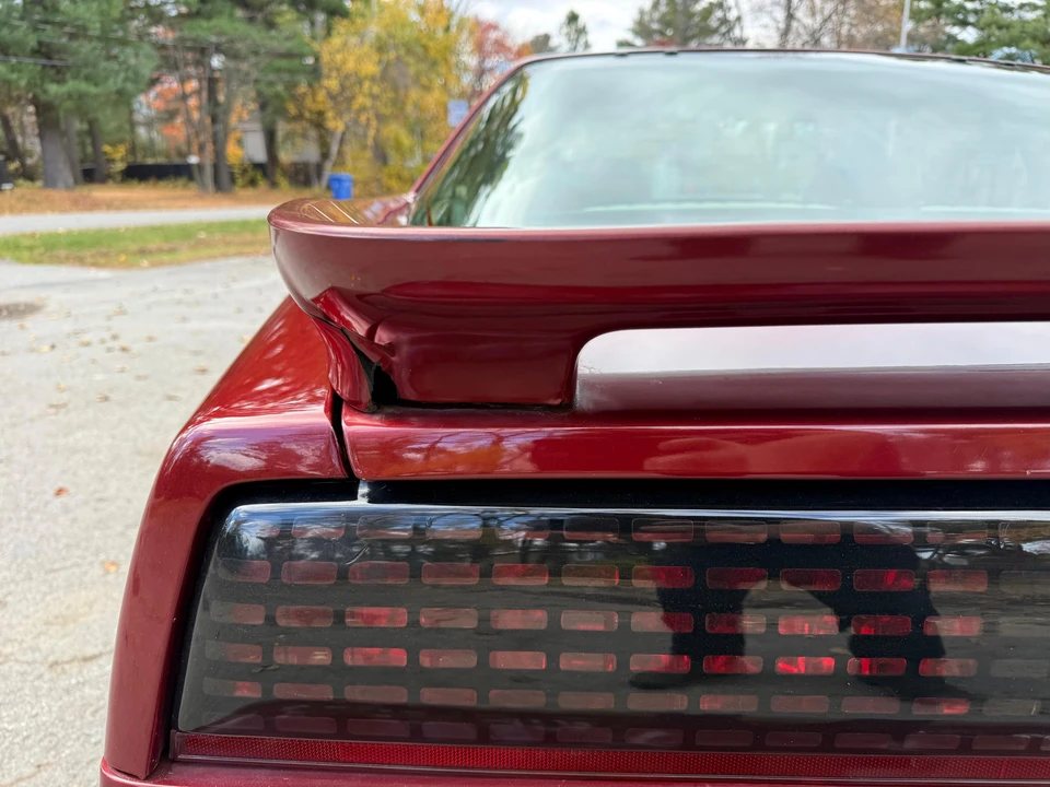 1987 Pontiac Firebird Trans Am 3rd Gen - Image 31 of 31