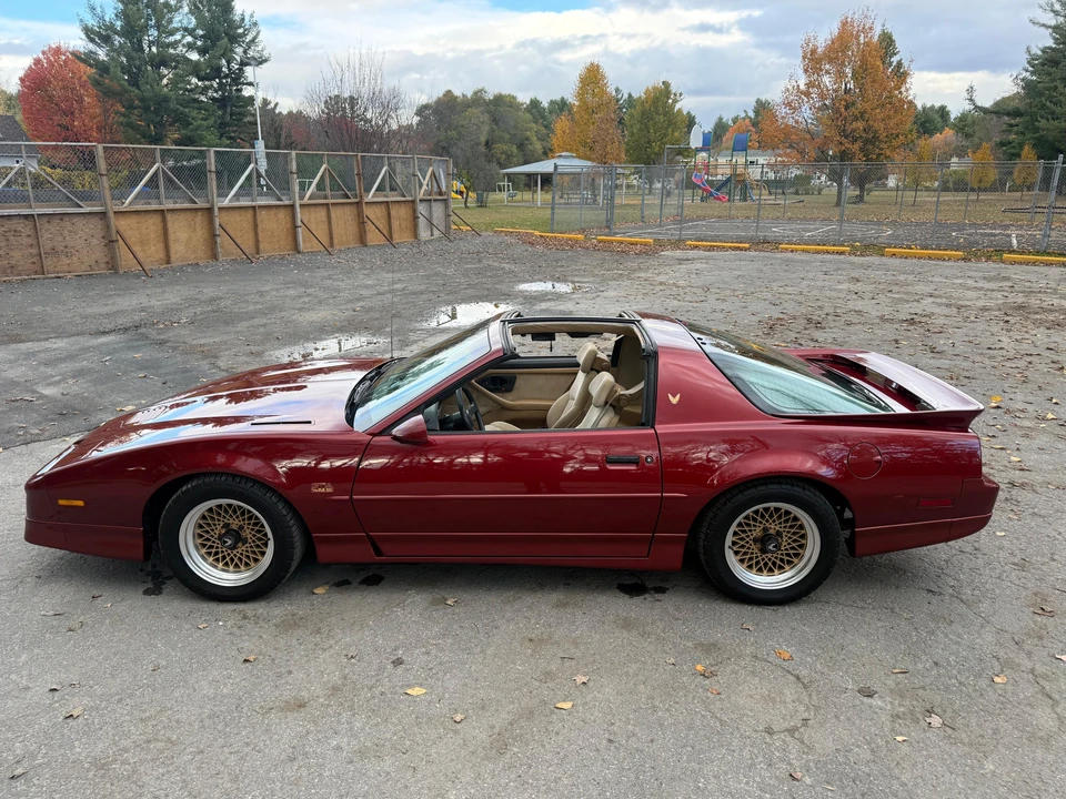 1987 Pontiac Firebird Trans Am 3rd Gen - Image 14 of 31