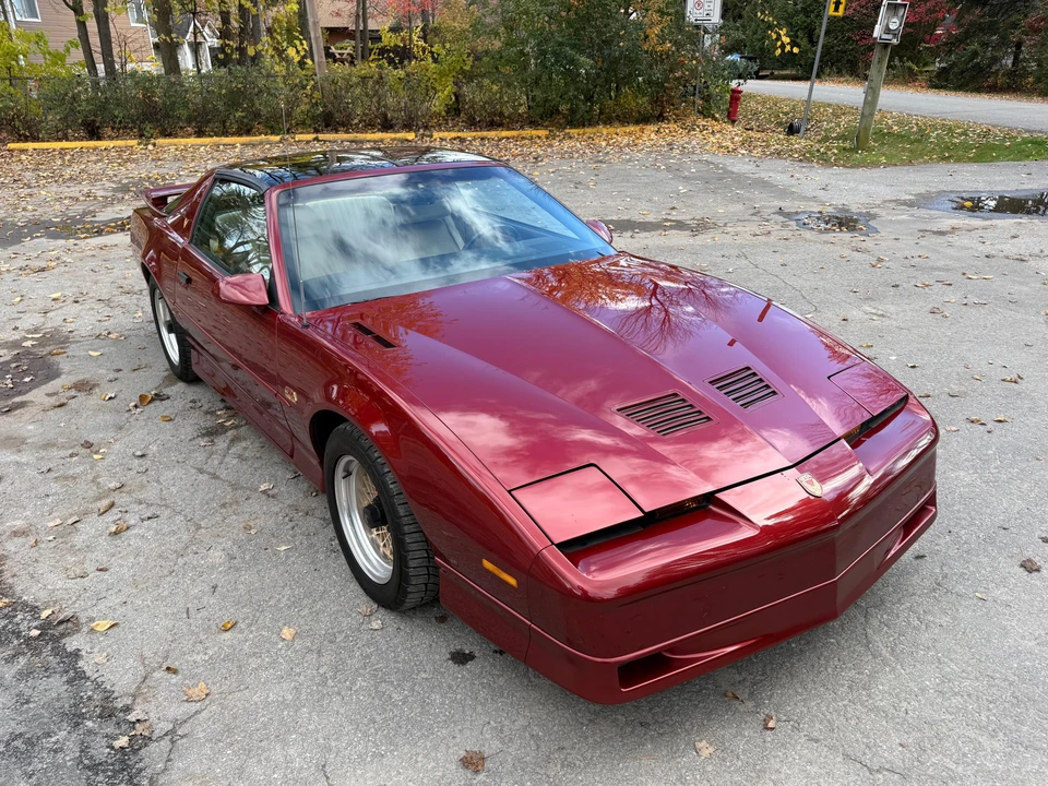1987 Pontiac Firebird Trans Am 3rd Gen - Image 22 of 31