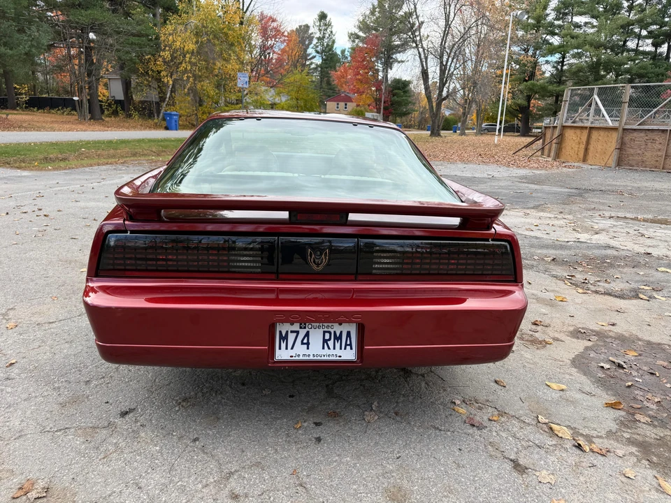 1987 Pontiac Firebird Trans Am 3rd Gen - Image 18 of 31