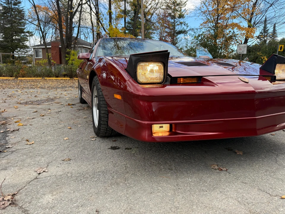 1987 Pontiac Firebird Trans Am 3rd Gen - Image 23 of 31