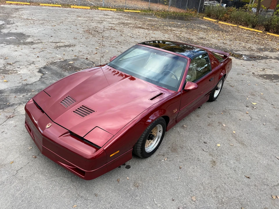 1987 Pontiac Firebird Trans Am 3rd Gen - Image 12 of 31