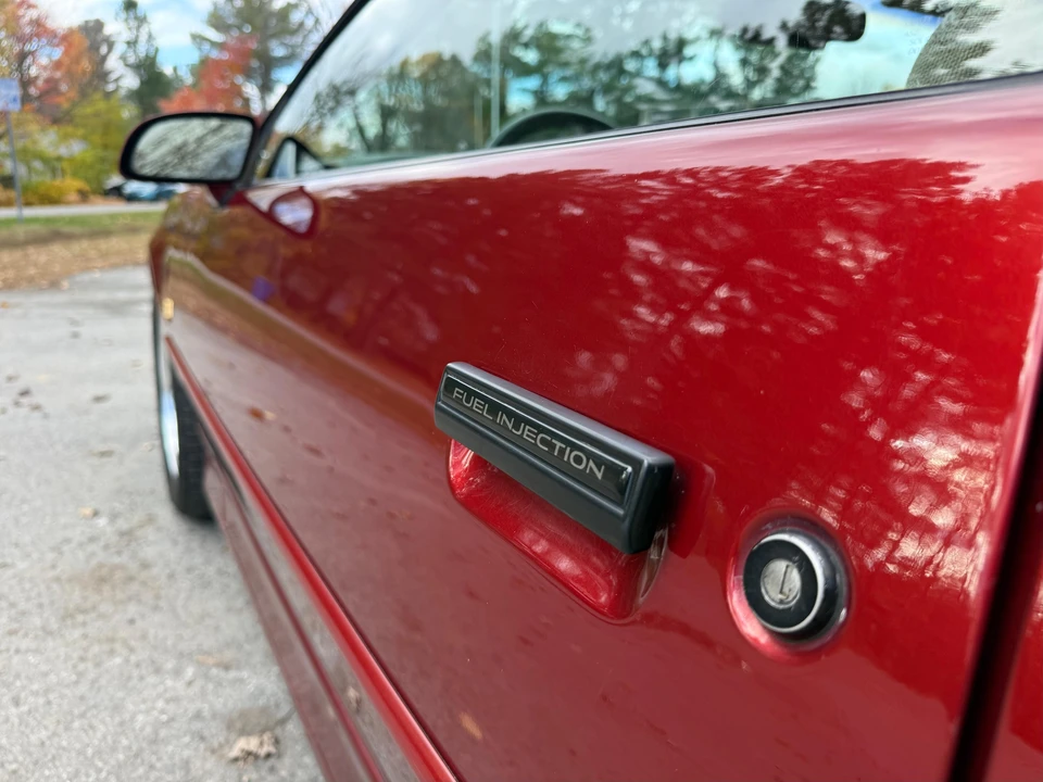 1987 Pontiac Firebird Trans Am 3rd Gen - Image 26 of 31