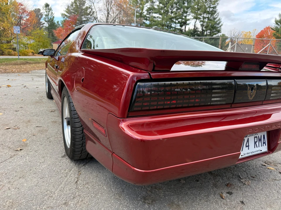 1987 Pontiac Firebird Trans Am 3rd Gen - Image 29 of 31