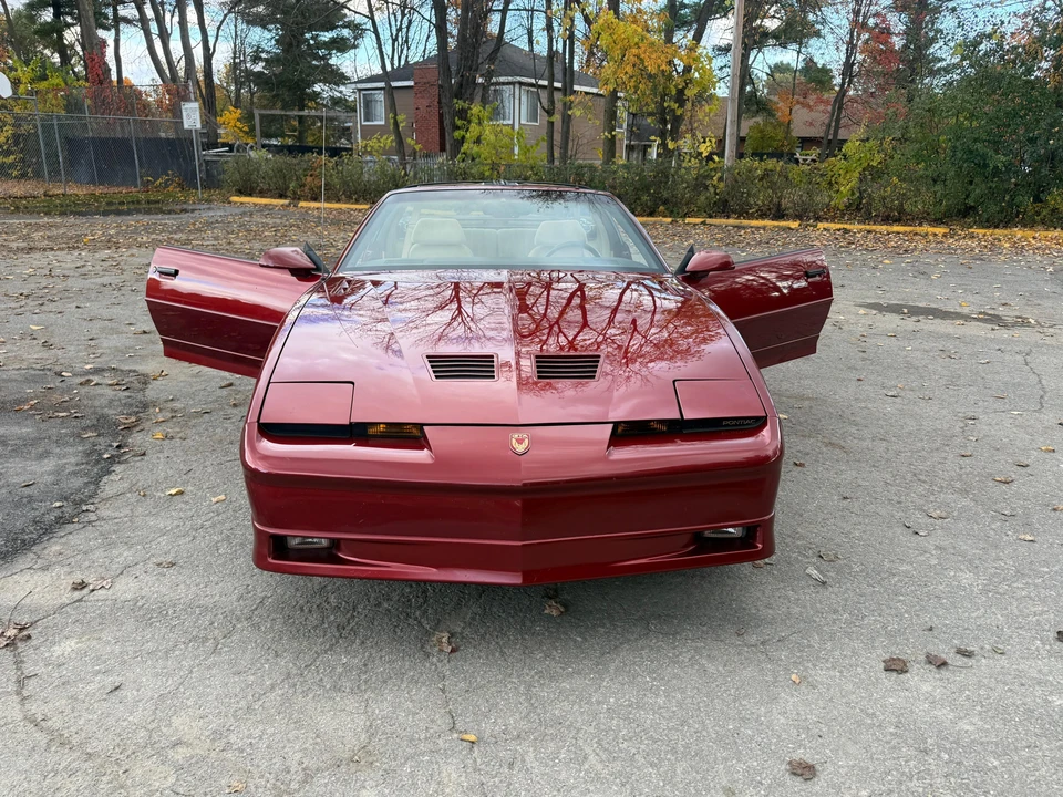 1987 Pontiac Firebird Trans Am 3rd Gen - Image 7 of 31