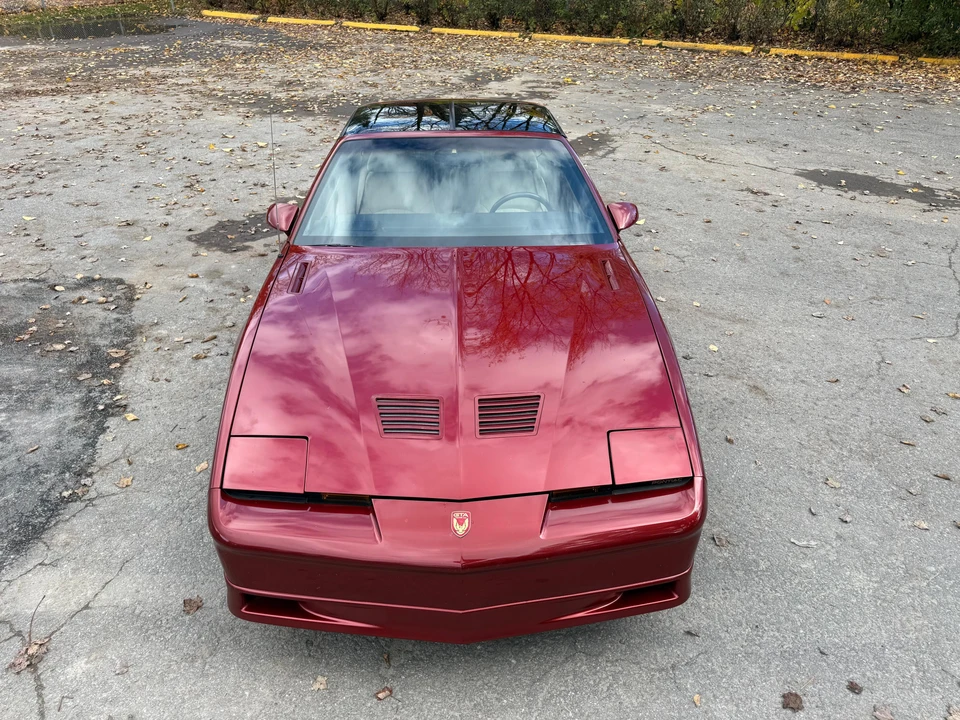 1987 Pontiac Firebird Trans Am 3rd Gen - Image 6 of 31