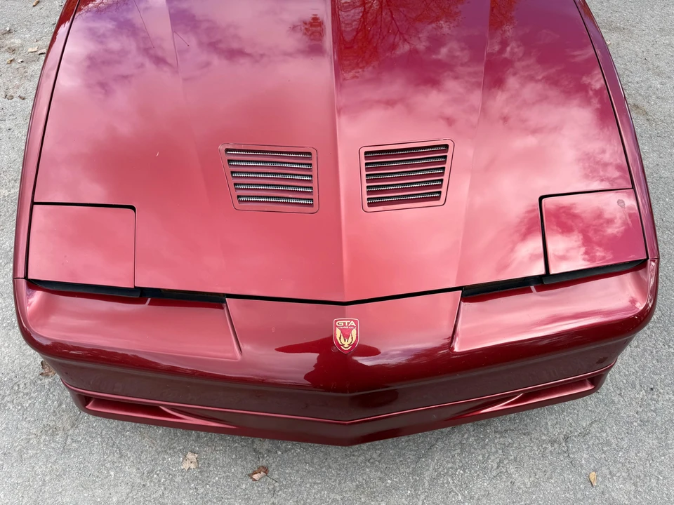1987 Pontiac Firebird Trans Am 3rd Gen - Image 24 of 31