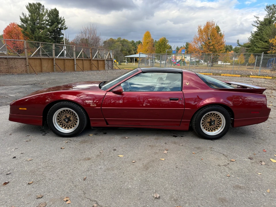 1987 Pontiac Firebird Trans Am 3rd Gen - Image 15 of 31