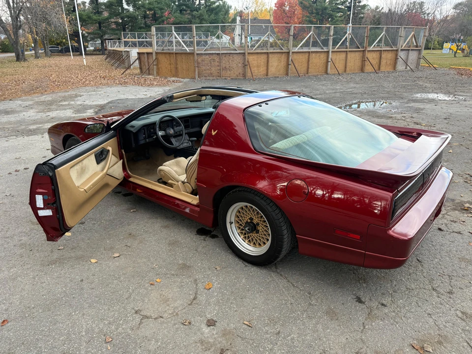 1987 Pontiac Firebird Trans Am 3rd Gen - Image 16 of 31
