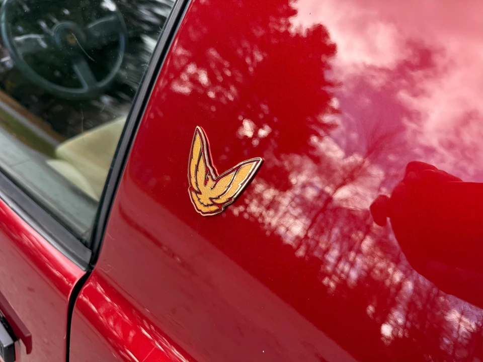 1987 Pontiac Firebird Trans Am 3rd Gen - Image 27 of 31