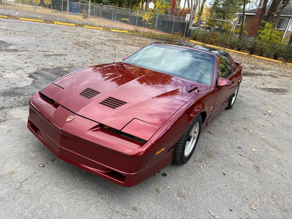 1987 Pontiac Firebird Trans Am 3rd Gen - Image 10 of 31