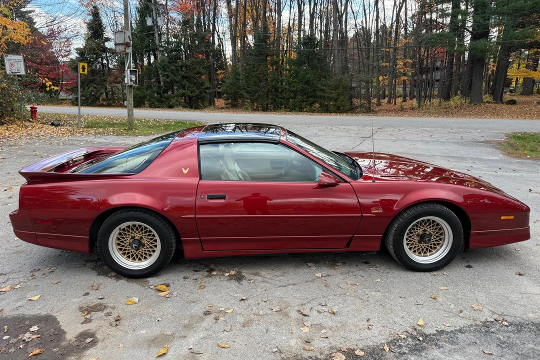 1987 Pontiac Firebird Trans Am 3rd Gen - Image 3 of 31