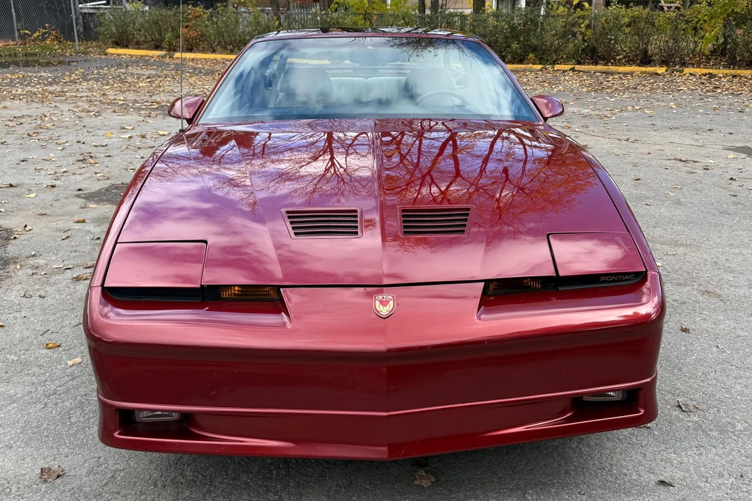 1987 Pontiac Firebird Trans Am 3rd Gen - Image 2 of 31