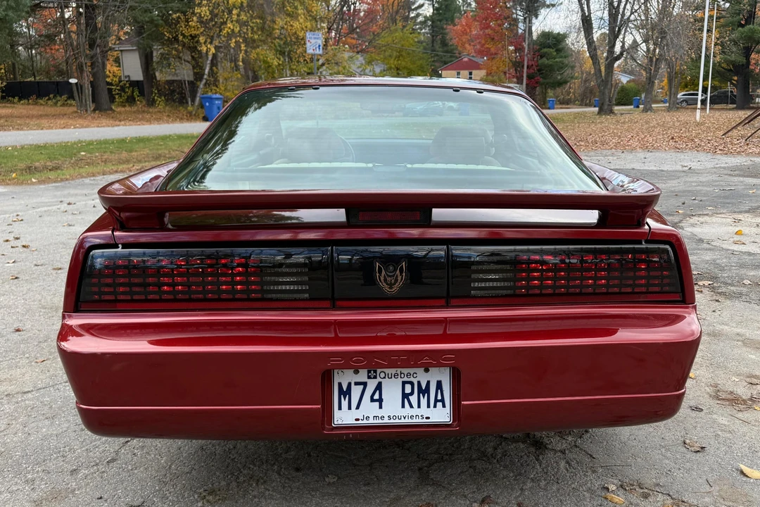 1987 Pontiac Firebird Trans Am 3rd Gen - Image 5 of 31
