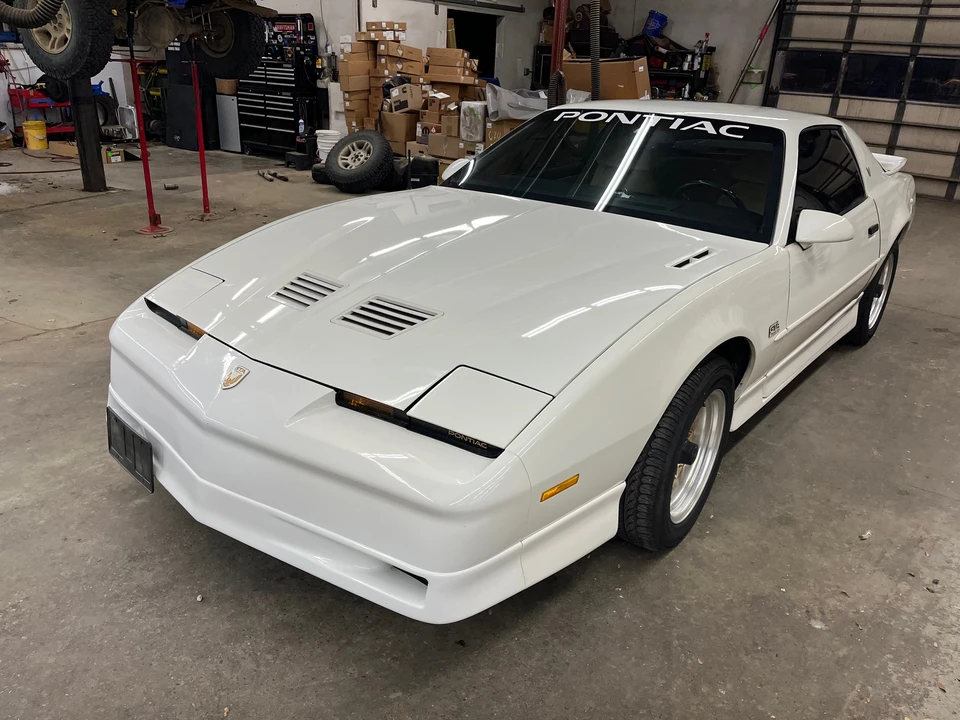 1987 Pontiac Firebird Trans Am 3rd Gen - Image 4 of 31