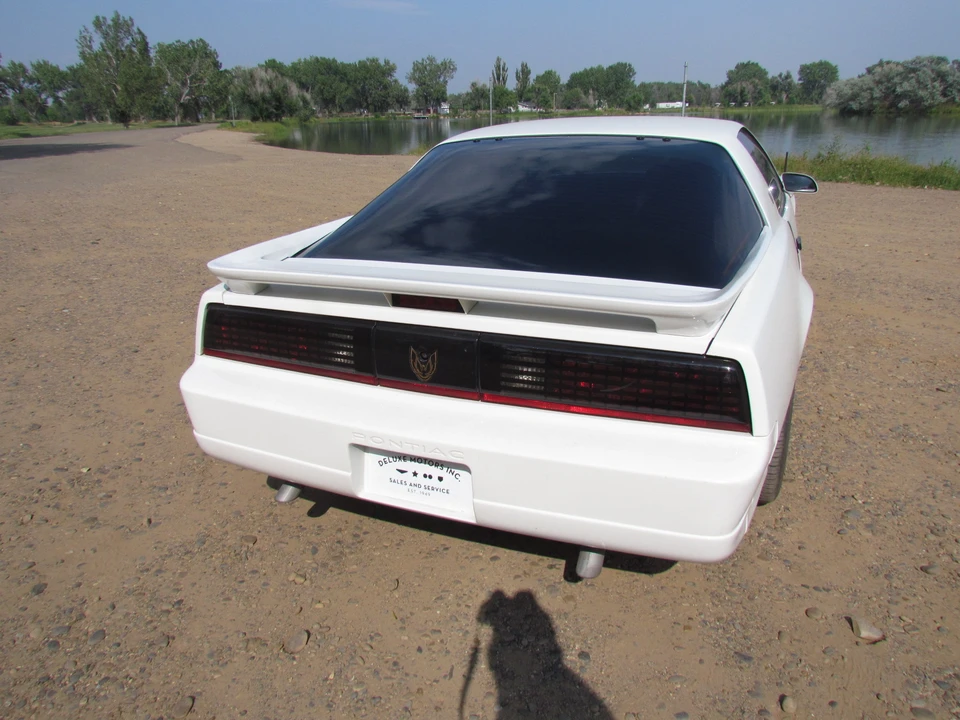 1987 Pontiac Firebird Trans Am 3rd Gen - Image 10 of 31