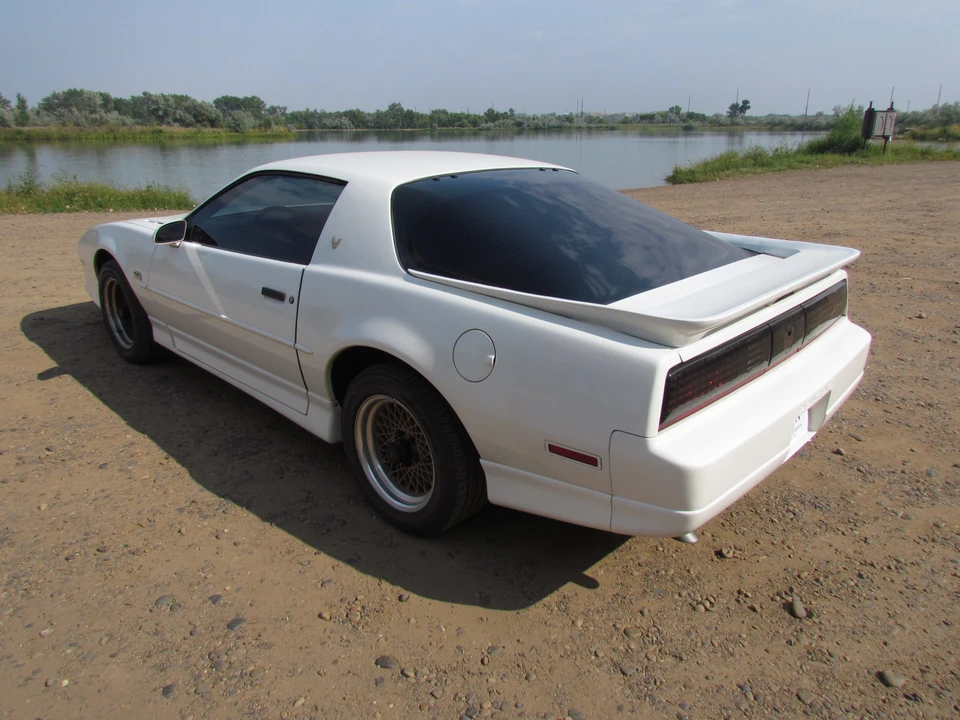 1987 Pontiac Firebird Trans Am 3rd Gen - Image 8 of 31