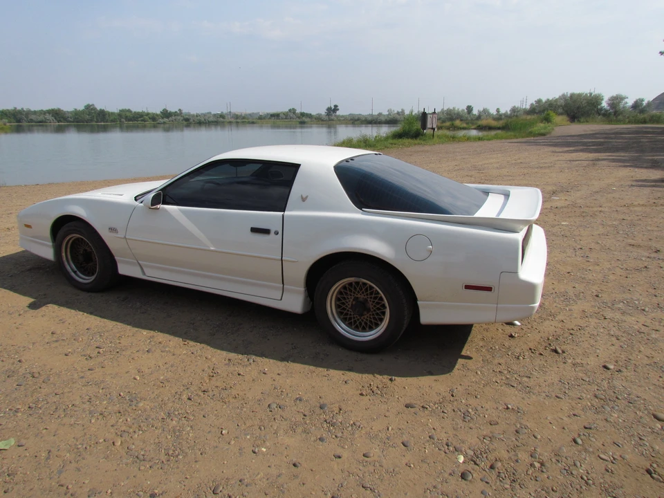 1987 Pontiac Firebird Trans Am 3rd Gen - Image 7 of 31