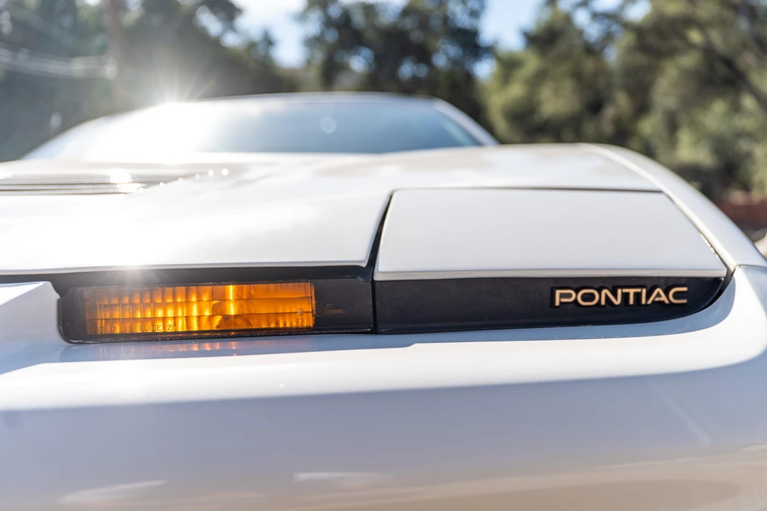 1987 Pontiac Firebird Trans Am 3rd Gen - Image 20 of 31