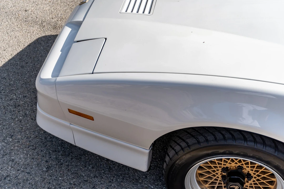 1987 Pontiac Firebird Trans Am 3rd Gen - Image 21 of 31