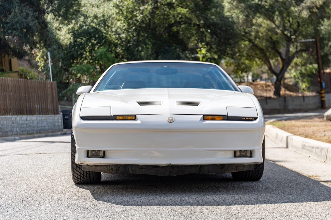 1987 Pontiac Firebird Trans Am 3rd Gen - Image 16 of 31