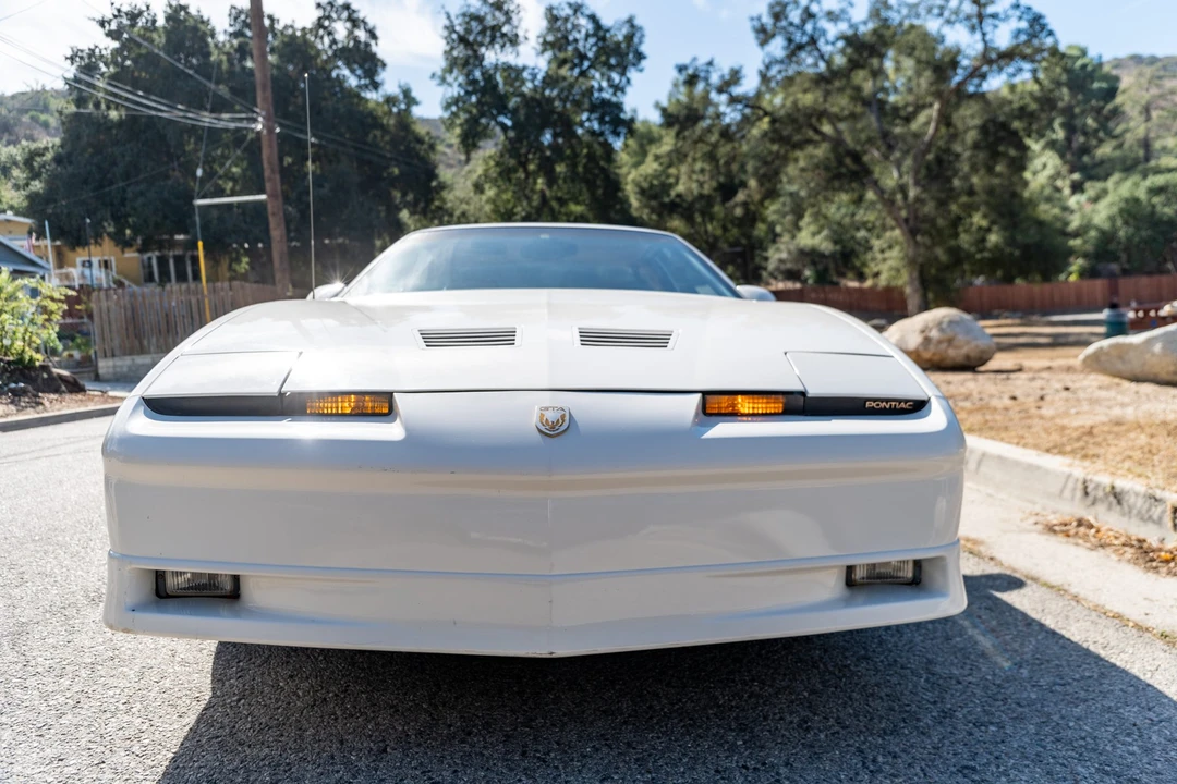 1987 Pontiac Firebird Trans Am 3rd Gen - Image 17 of 31