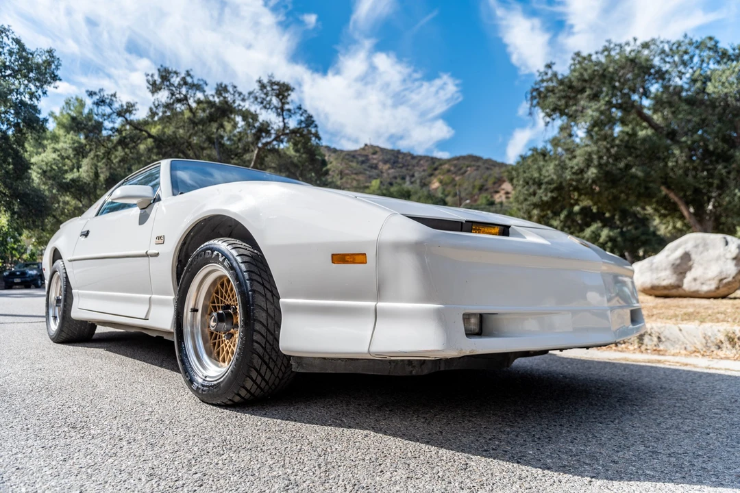 1987 Pontiac Firebird Trans Am 3rd Gen - Image 15 of 31