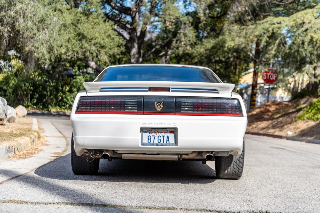 1987 Pontiac Firebird Trans Am 3rd Gen - Image 8 of 31