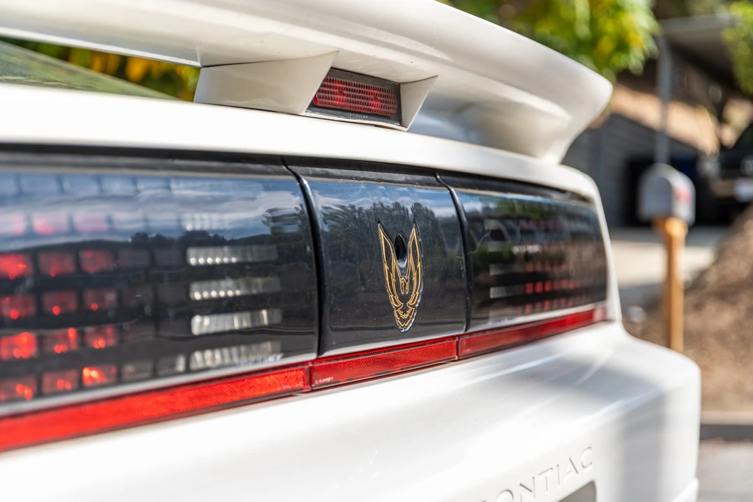 1987 Pontiac Firebird Trans Am 3rd Gen - Image 30 of 31