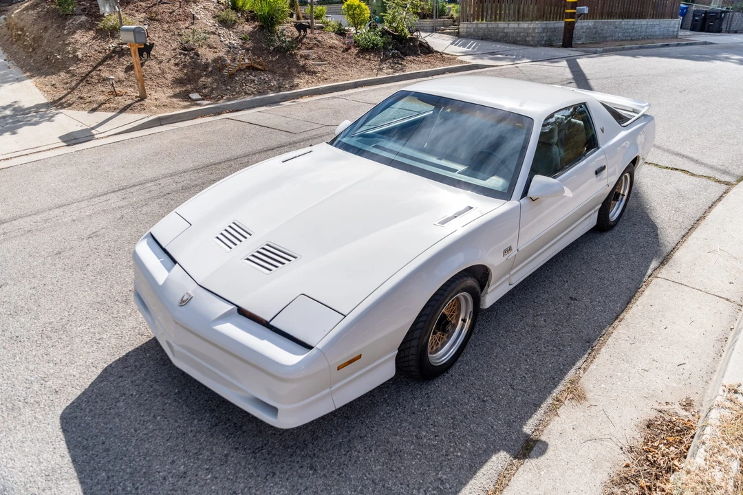 1987 Pontiac Firebird Trans Am 3rd Gen - Image 3 of 31