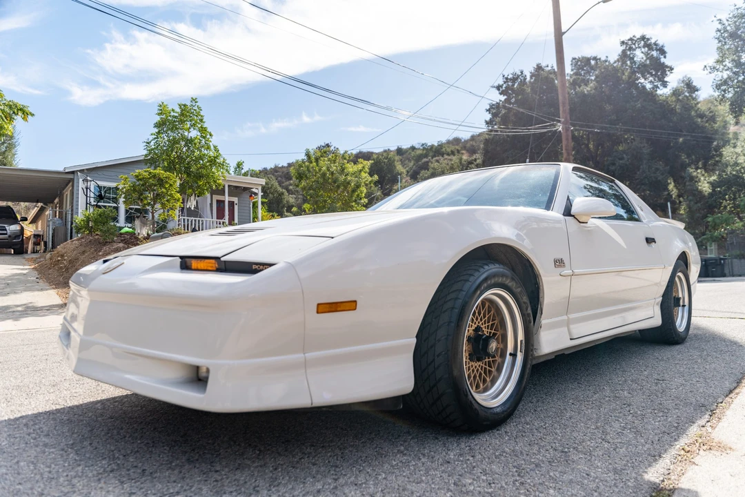 1987 Pontiac Firebird Trans Am 3rd Gen - Image 2 of 31