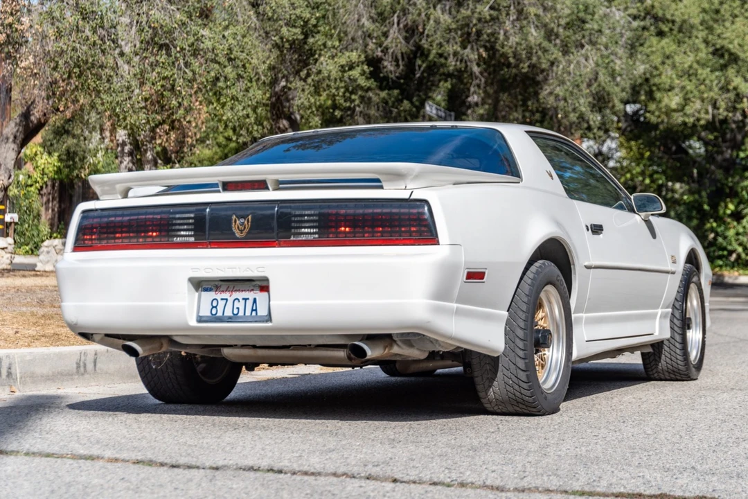 1987 Pontiac Firebird Trans Am 3rd Gen - Image 9 of 31
