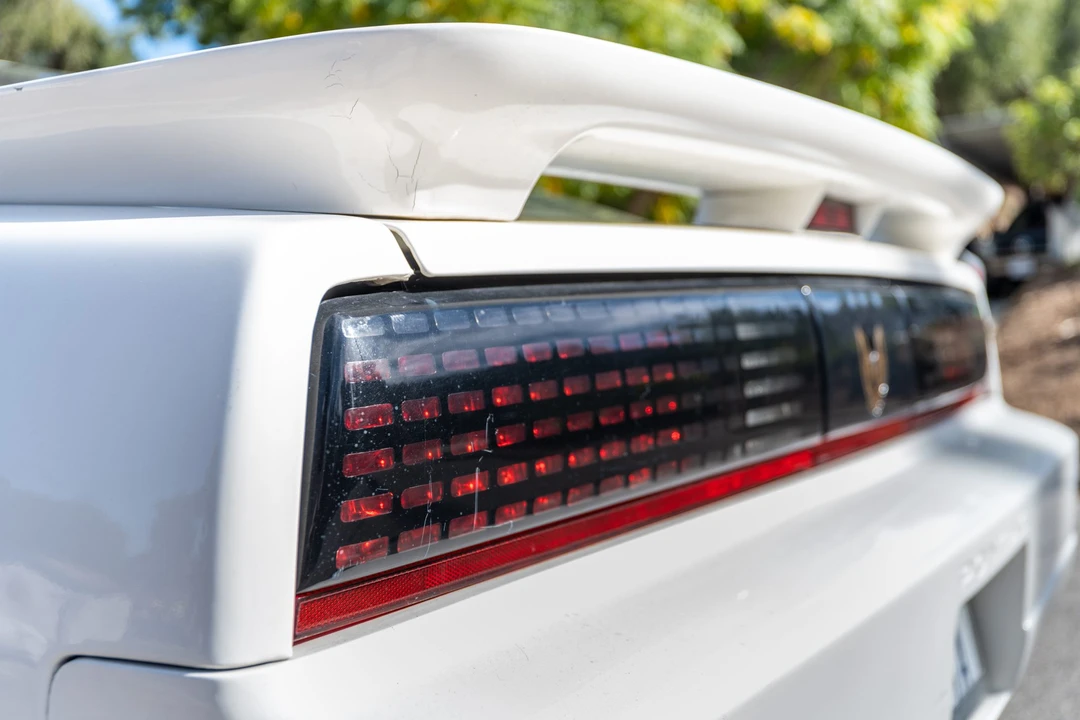 1987 Pontiac Firebird Trans Am 3rd Gen - Image 29 of 31