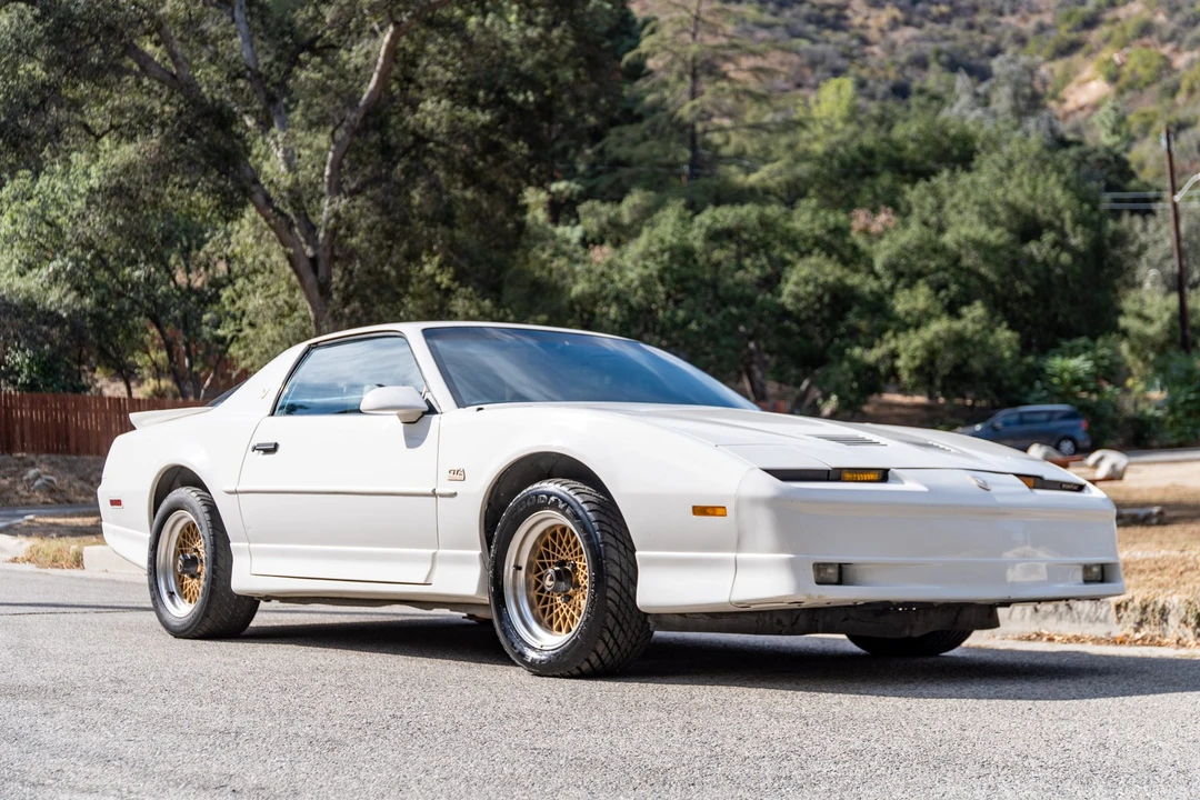 1987 Pontiac Firebird Trans Am 3rd Gen - Image 13 of 31