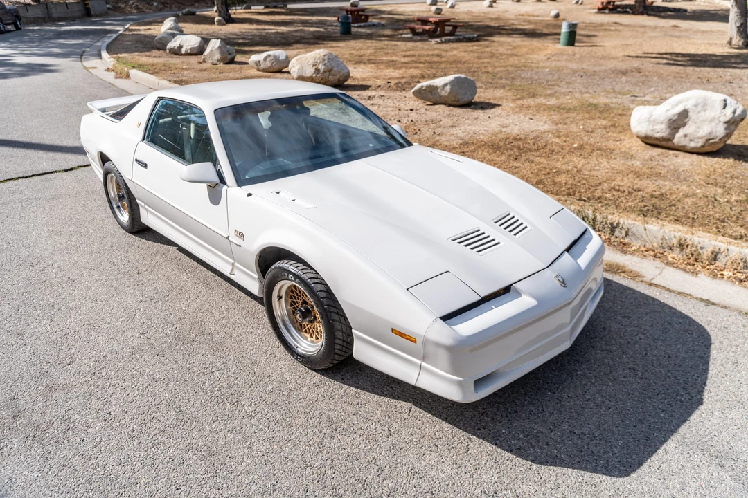 1987 Pontiac Firebird Trans Am 3rd Gen - Image 14 of 31