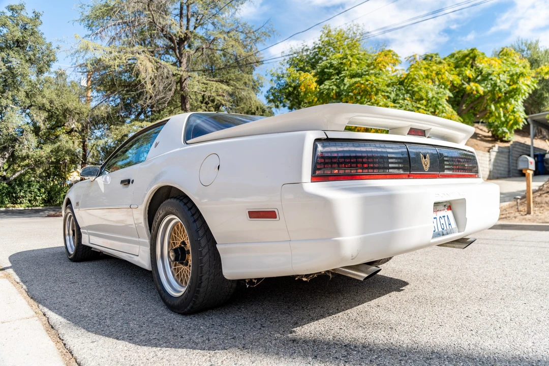 1987 Pontiac Firebird Trans Am 3rd Gen - Image 6 of 31