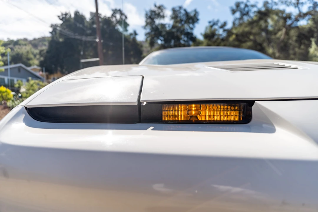 1987 Pontiac Firebird Trans Am 3rd Gen - Image 19 of 31