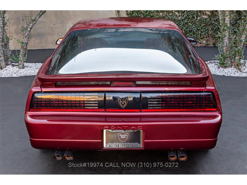 1987 Pontiac Firebird Trans Am 3rd Gen - Image 5 of 31