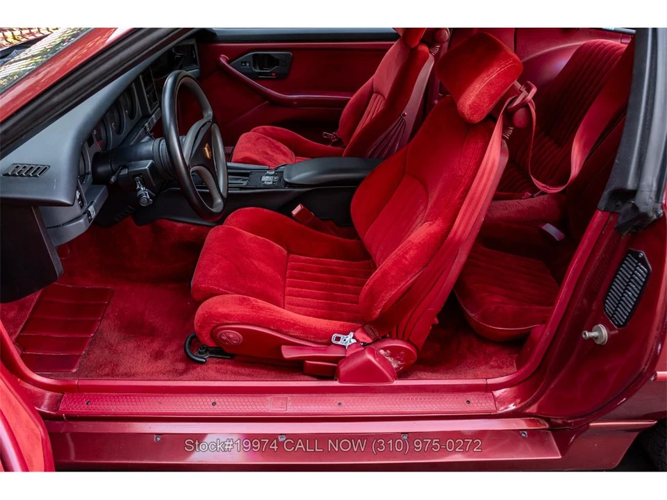 1987 Pontiac Firebird Trans Am 3rd Gen - Image 14 of 31
