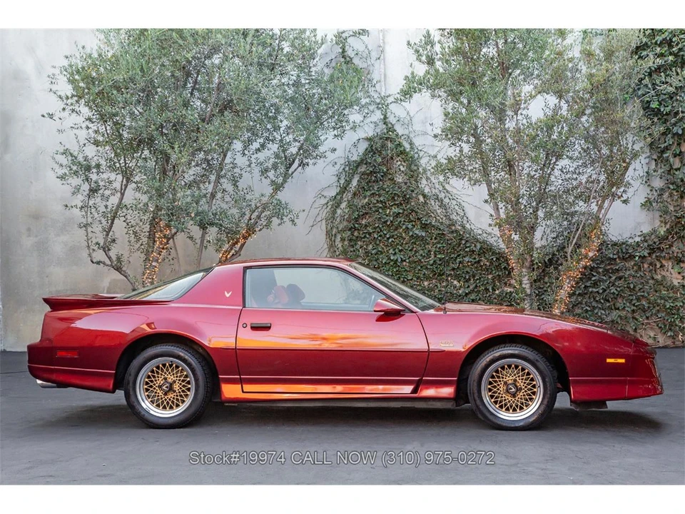 1987 Pontiac Firebird Trans Am 3rd Gen - Image 3 of 31
