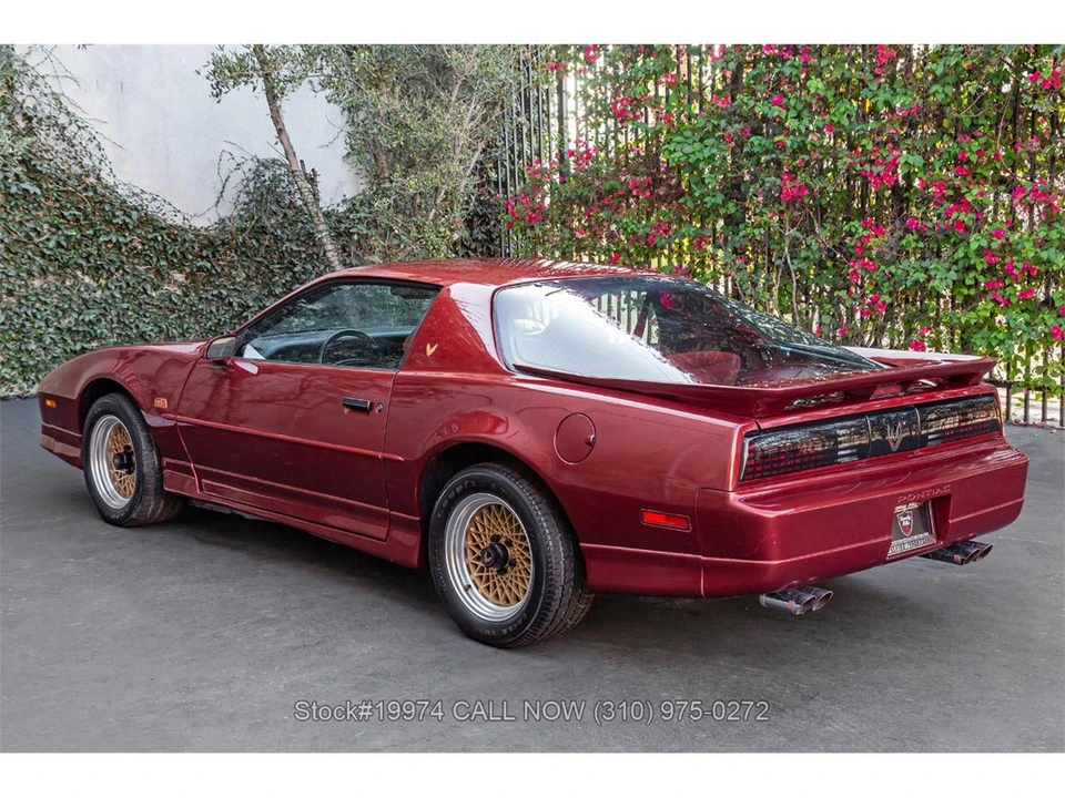1987 Pontiac Firebird Trans Am 3rd Gen - Image 6 of 31