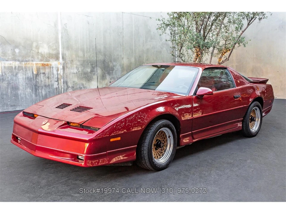 1987 Pontiac Firebird Trans Am 3rd Gen - Image 7 of 31