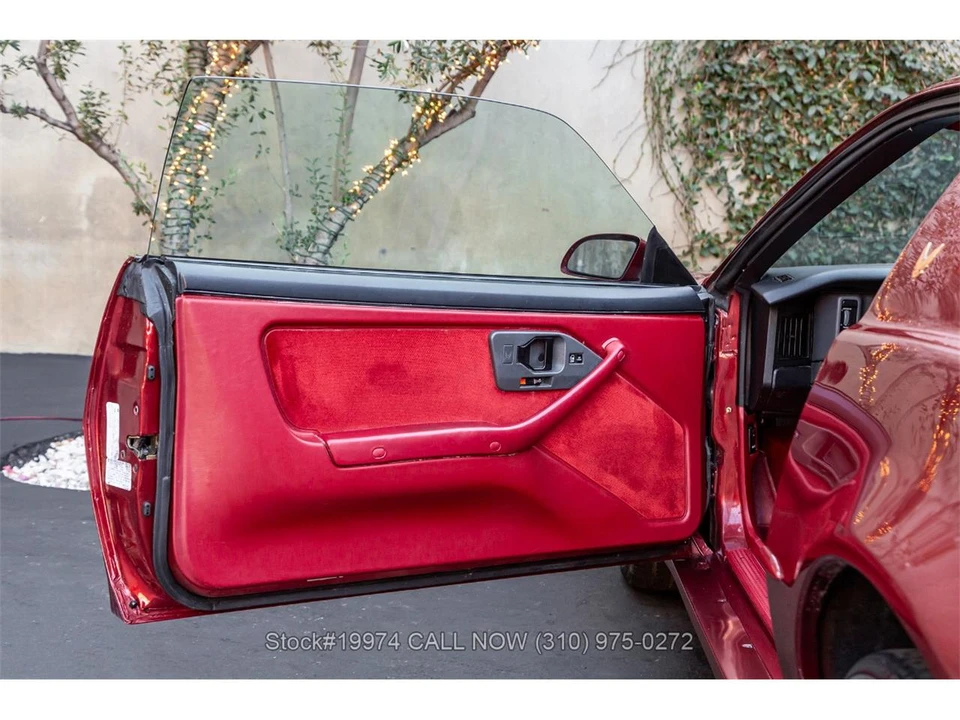 1987 Pontiac Firebird Trans Am 3rd Gen - Image 13 of 31