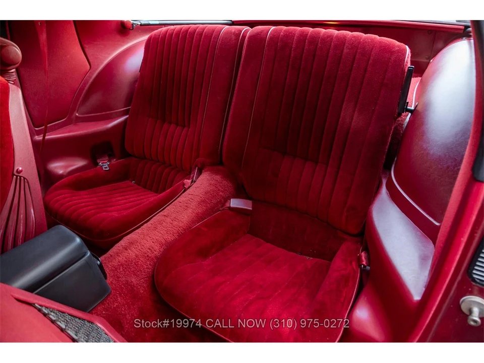 1987 Pontiac Firebird Trans Am 3rd Gen - Image 15 of 31