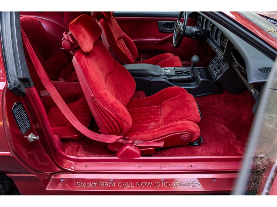 1987 Pontiac Firebird Trans Am 3rd Gen - Image 19 of 31